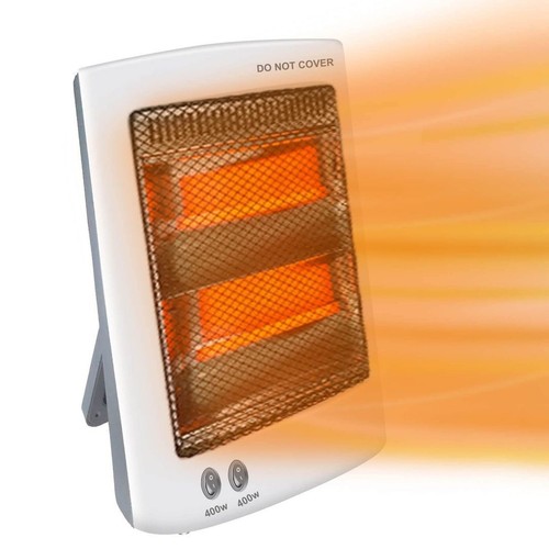 Infrared heater 800w halogen - 800w,