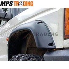 Land Rover Discovery 2 +75mm HDPE Plastic Extended Wheel Arch Set LR643A LR645A