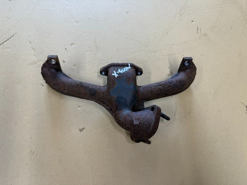 Ford crossflow exhaust - ford,