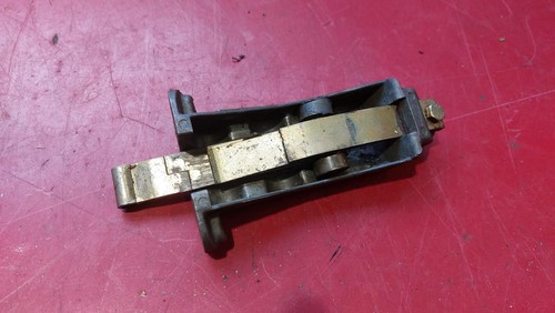 Door stop hinge rear original - stop,