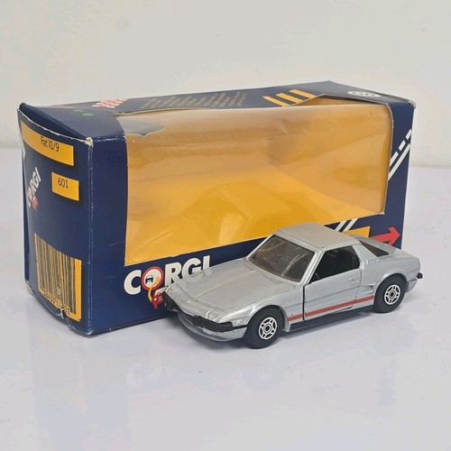 Vintage corgi 601 fiat - 601,