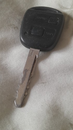 Toyota button remote key fob - remote,