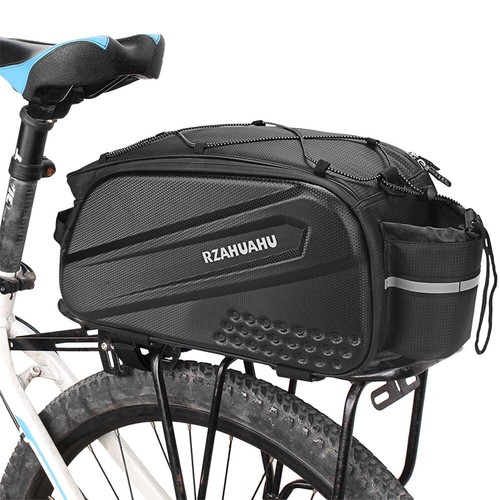 Bicycle rear rack - rear, seat