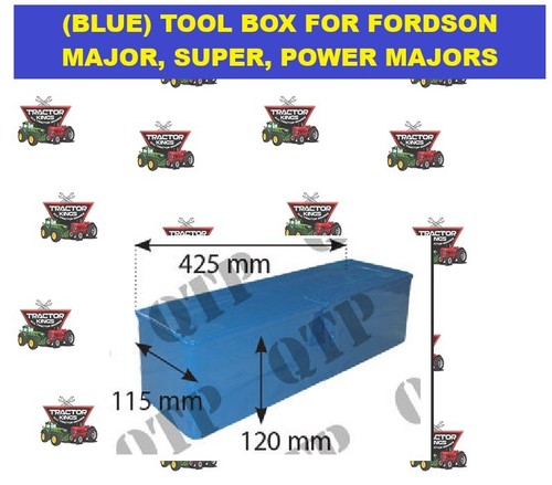 Fordson major super - super,