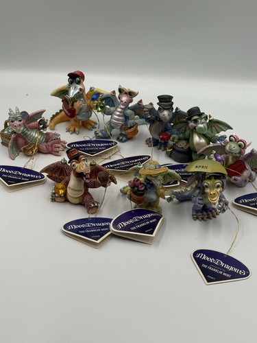 Vintage franklin mint mood - franklin,