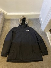 The North Face black dryvent