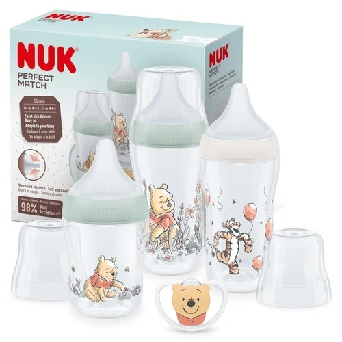 Nuk perfect match - perfect,