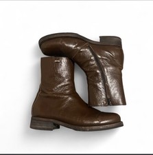 Our Legacy Camion Boots Olive