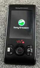 Sony Ericsson W595 Mobile Phone - Working!