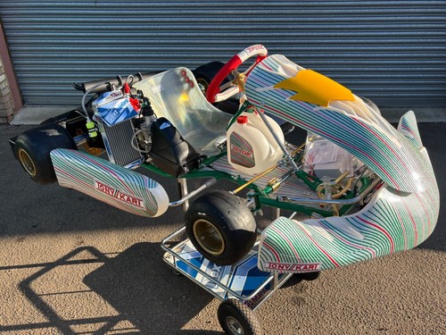 New tony kart - ,