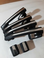 Mercedes W124 4x CHROME