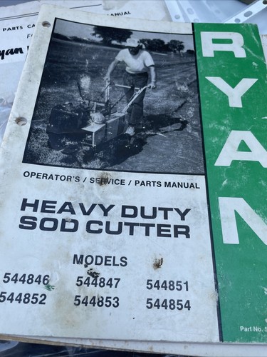 Ryan heavy duty sod - ryan,