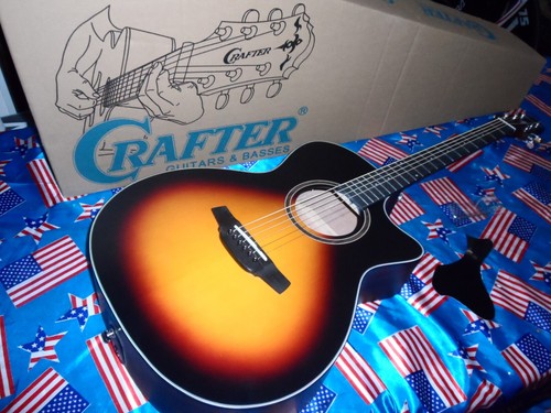 New crafter ht100ce - new, ht100ce/op/vs