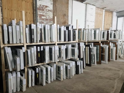 Used upvc windows - used,