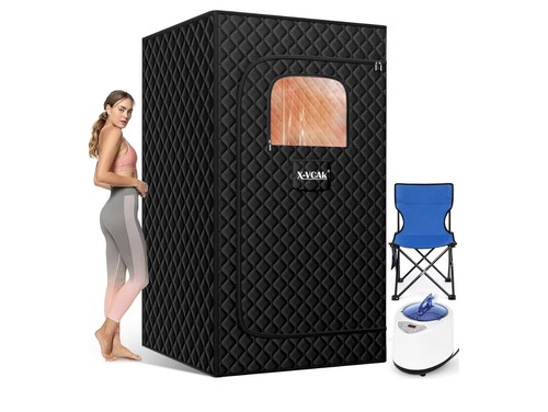 Portable steam sauna tent home - steam,