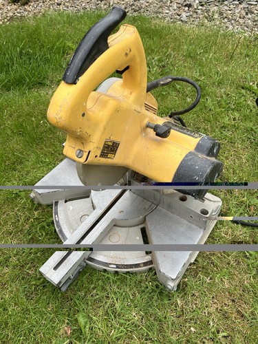 Dewalt dw700 mitre - dw700-lx,