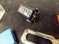 Vintage Bicycle Odometer Wheel