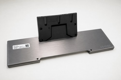 Genuine oled stand base - genuine, lg