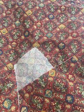 Cotton Linen Ikat? Fabric