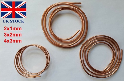 2mm 6mm soft copper - 1x,