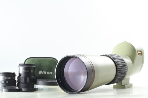 Near mint nikon fieldscope - [,