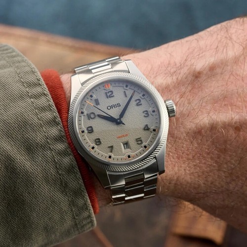 Oris propilot date 01 733 - -,
