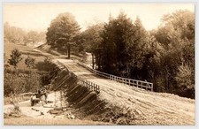 Real Photo Postcard RPPC 1910s