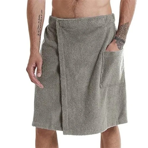 Men soft wearable bath - men’s,