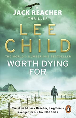 Worth dying for - worth, reacher