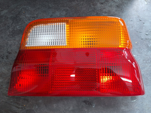 Genuine ford escort mk5 s - ford, o/s