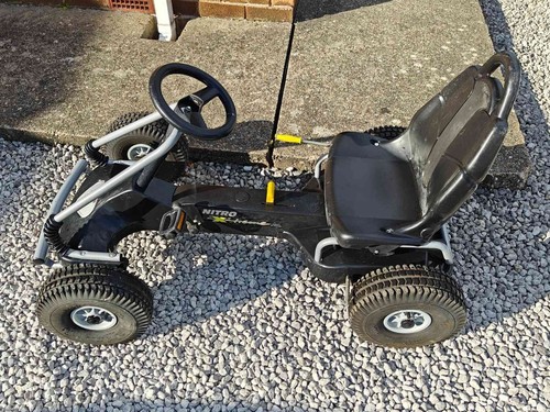 Kettcar nitro xtreme - kettcar, kettler