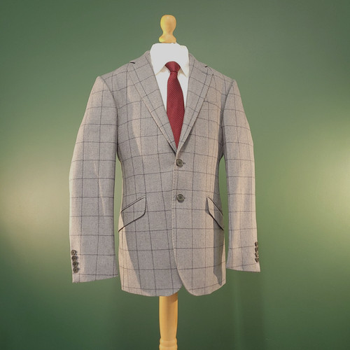 Charles tyrwhitt worsted tweed - charles,