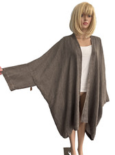 SHIRIN GUILD Fab Dark Khaki