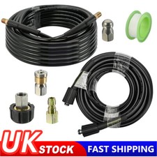 15M/20M 5800 PSI High Pressure