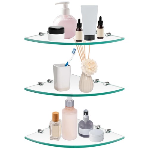 Pack glass bathroom shower - 3,