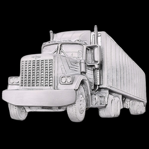 Semi truck driver - driver, long-haul