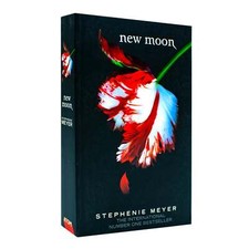 New Moon (Twilight Saga) Book