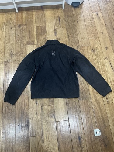 Black spyder size medium full - size,