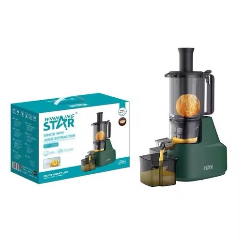 Cold press slow - press, juicer