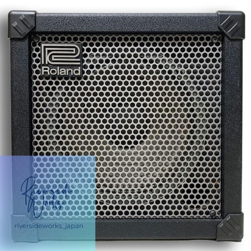 Roland cube 30j - guitar, amp