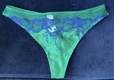 Lise Charmel Thong Emerald