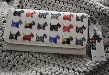 Santoro Scotty Dog Wallet
