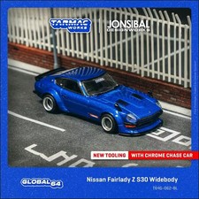 Tarmac Works 1:64 Nissan
