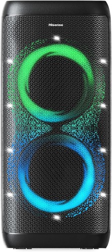 Hisense party thunder - hisense, 620w