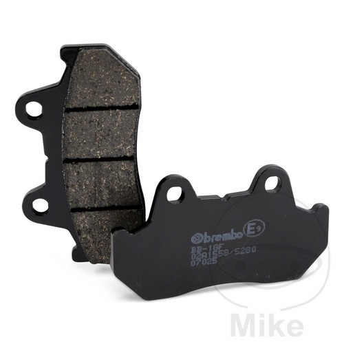 Brake pads carbon - pads, ceramic