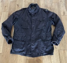Stone Island double layer field/ parka jacket / XXL 