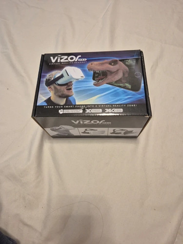 Vizor pro virtual reality - vizor,