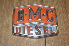 BMC Diesel Badge ((814))