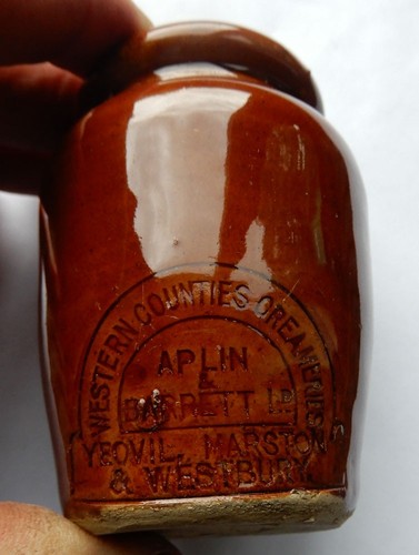 Aplin barrett creameries - barrett,