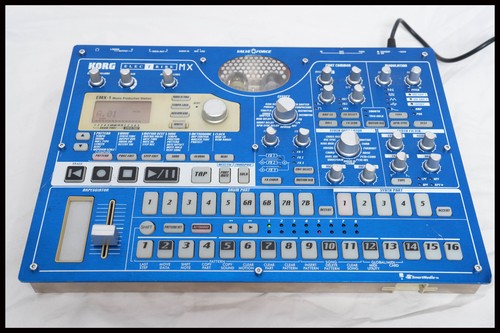 Korg electribe emx music - korg,